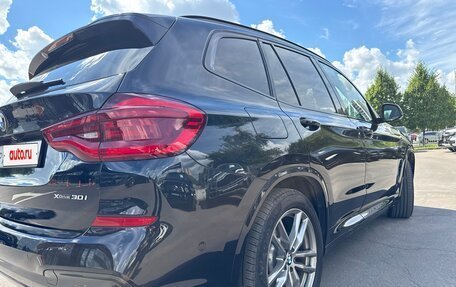 BMW X3, 2021 год, 5 799 000 рублей, 7 фотография