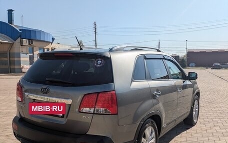KIA Sorento II рестайлинг, 2011 год, 1 500 000 рублей, 3 фотография