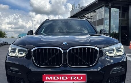 BMW X3, 2021 год, 5 799 000 рублей, 2 фотография