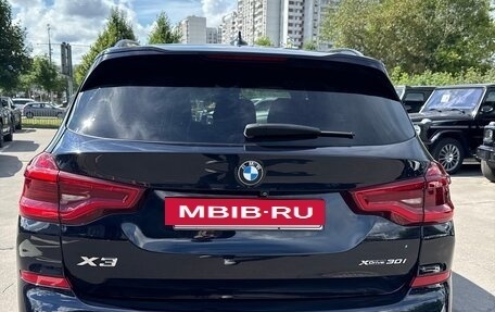 BMW X3, 2021 год, 5 799 000 рублей, 11 фотография