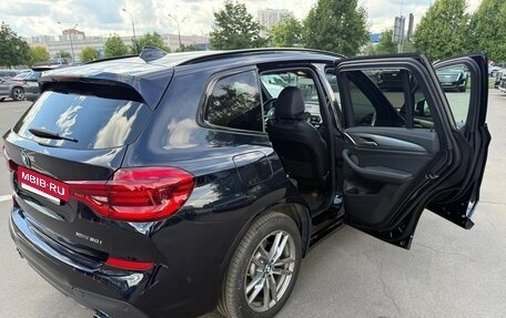 BMW X3, 2021 год, 5 799 000 рублей, 13 фотография