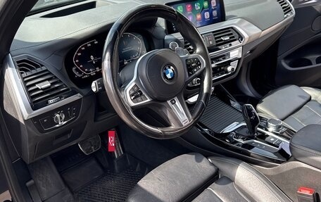 BMW X3, 2021 год, 5 799 000 рублей, 16 фотография
