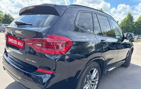 BMW X3, 2021 год, 5 799 000 рублей, 8 фотография