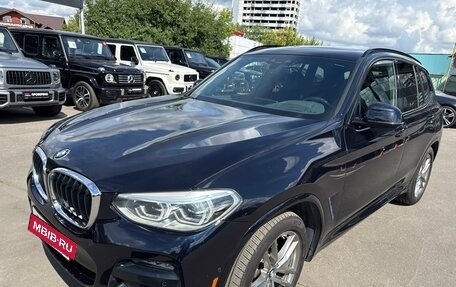 BMW X3, 2021 год, 5 799 000 рублей, 6 фотография