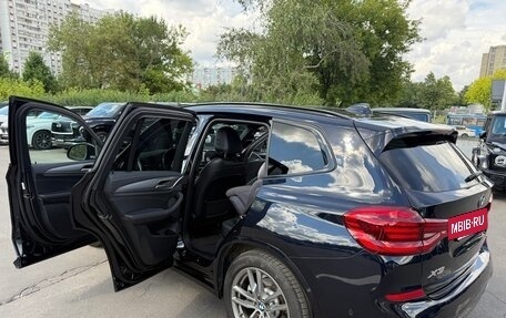 BMW X3, 2021 год, 5 799 000 рублей, 14 фотография