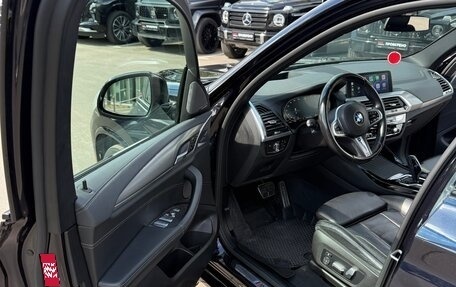 BMW X3, 2021 год, 5 799 000 рублей, 15 фотография