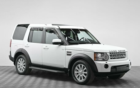 Land Rover Discovery IV, 2012 год, 1 485 000 рублей, 2 фотография