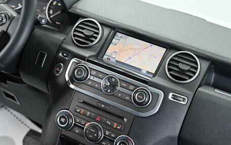 Land Rover Discovery IV, 2012 год, 1 485 000 рублей, 10 фотография