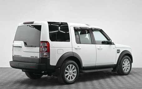 Land Rover Discovery IV, 2012 год, 1 485 000 рублей, 4 фотография