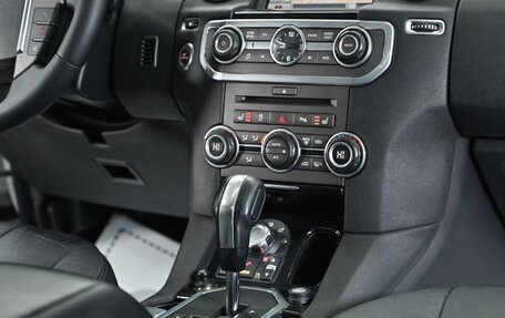 Land Rover Discovery IV, 2012 год, 1 485 000 рублей, 11 фотография
