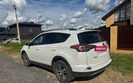 Toyota RAV4, 2019 год, 2 950 000 рублей, 13 фотография