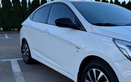 Hyundai Solaris II рестайлинг, 2015 год, 1 249 000 рублей, 6 фотография