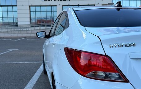 Hyundai Solaris II рестайлинг, 2015 год, 1 249 000 рублей, 7 фотография