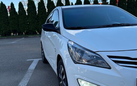 Hyundai Solaris II рестайлинг, 2015 год, 1 249 000 рублей, 5 фотография
