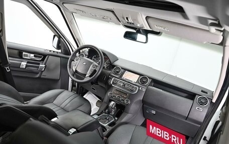 Land Rover Discovery IV, 2012 год, 1 485 000 рублей, 13 фотография