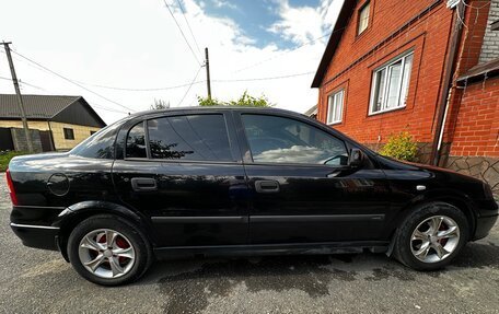 Opel Astra G, 2003 год, 390 000 рублей, 2 фотография