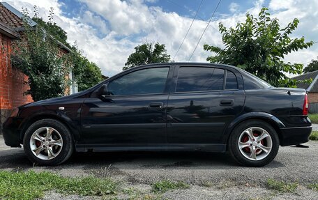 Opel Astra G, 2003 год, 390 000 рублей, 3 фотография