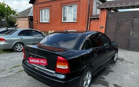 Opel Astra G, 2003 год, 390 000 рублей, 4 фотография