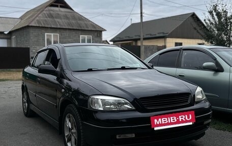 Opel Astra G, 2003 год, 390 000 рублей, 7 фотография