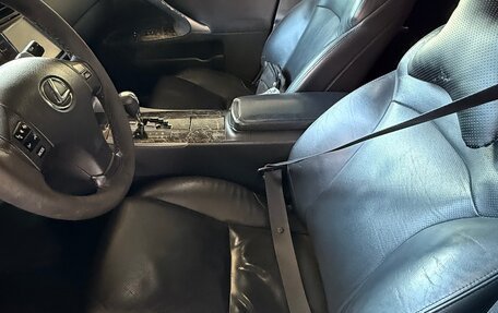 Lexus IS II рестайлинг 2, 2009 год, 1 500 000 рублей, 18 фотография