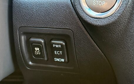 Lexus IS II рестайлинг 2, 2009 год, 1 500 000 рублей, 11 фотография