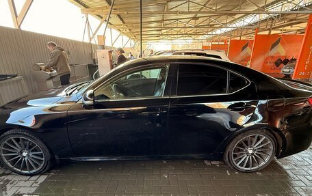 Lexus IS II рестайлинг 2, 2009 год, 1 500 000 рублей, 15 фотография