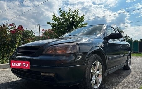 Opel Astra G, 2003 год, 390 000 рублей, 5 фотография