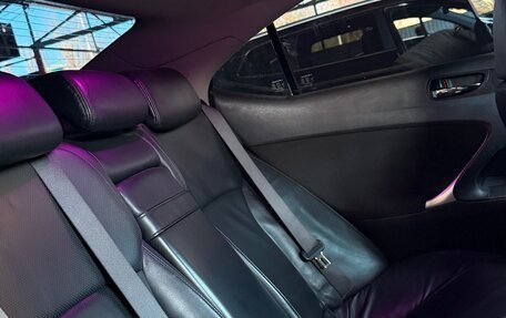 Lexus IS II рестайлинг 2, 2009 год, 1 500 000 рублей, 27 фотография