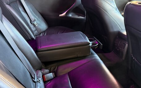 Lexus IS II рестайлинг 2, 2009 год, 1 500 000 рублей, 26 фотография