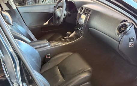Lexus IS II рестайлинг 2, 2009 год, 1 500 000 рублей, 24 фотография