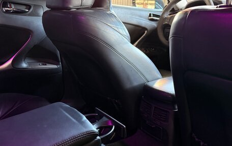 Lexus IS II рестайлинг 2, 2009 год, 1 500 000 рублей, 25 фотография