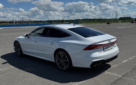 Audi A7, 2020 год, 5 700 000 рублей, 4 фотография