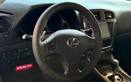 Lexus IS II рестайлинг 2, 2009 год, 1 500 000 рублей, 20 фотография