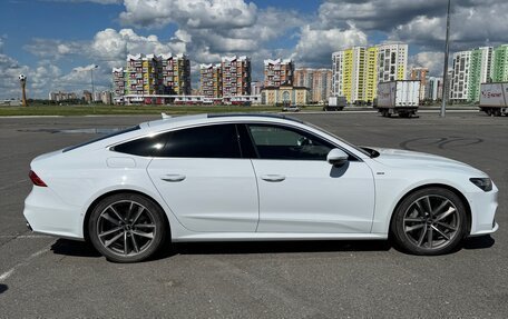 Audi A7, 2020 год, 5 700 000 рублей, 7 фотография