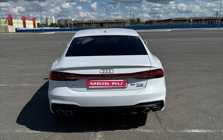 Audi A7, 2020 год, 5 700 000 рублей, 5 фотография