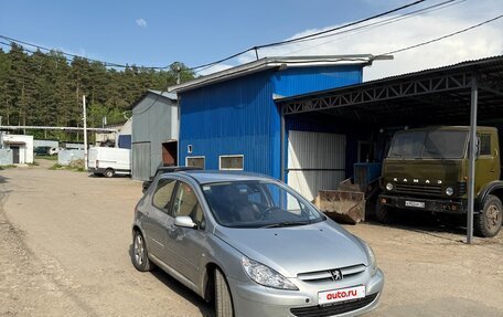 Peugeot 307 I, 2004 год, 450 000 рублей, 2 фотография