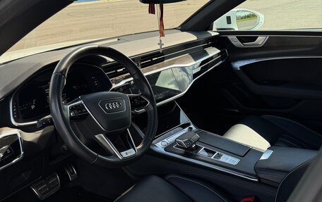 Audi A7, 2020 год, 5 700 000 рублей, 12 фотография