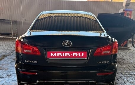 Lexus IS II рестайлинг 2, 2009 год, 1 500 000 рублей, 29 фотография