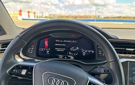 Audi A7, 2020 год, 5 700 000 рублей, 13 фотография
