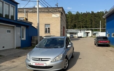 Peugeot 307 I, 2004 год, 450 000 рублей, 4 фотография
