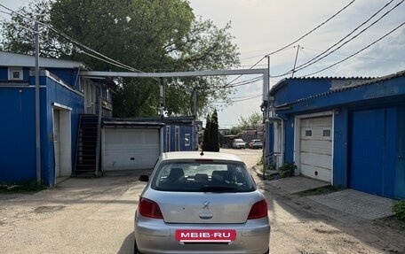 Peugeot 307 I, 2004 год, 450 000 рублей, 3 фотография
