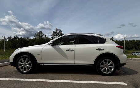 Infiniti QX50 I рестайлинг, 2017 год, 2 500 000 рублей, 3 фотография