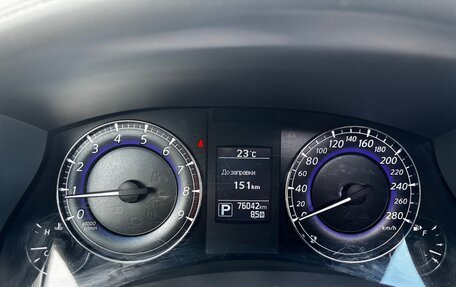 Infiniti QX50 I рестайлинг, 2017 год, 2 500 000 рублей, 11 фотография