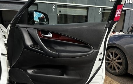 Infiniti QX50 I рестайлинг, 2017 год, 2 500 000 рублей, 14 фотография