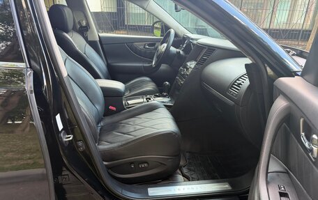 Infiniti FX II, 2009 год, 820 000 рублей, 9 фотография