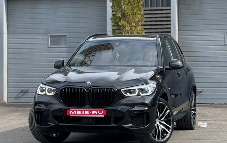 BMW X5, 2021 год, 7 990 000 рублей, 7 фотография