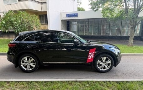 Infiniti FX II, 2009 год, 820 000 рублей, 4 фотография