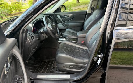 Infiniti FX II, 2009 год, 820 000 рублей, 12 фотография