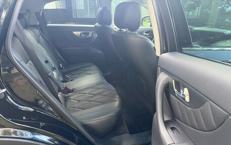 Infiniti FX II, 2009 год, 820 000 рублей, 11 фотография