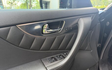 Infiniti FX II, 2009 год, 820 000 рублей, 14 фотография